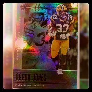 Green Bay Packers Aaron Jones